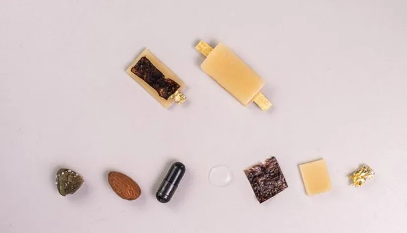 edible electronics