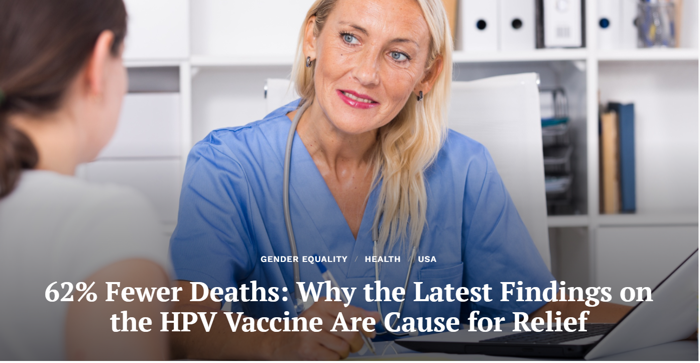 Human Papillomavirus (HPV) vaccine