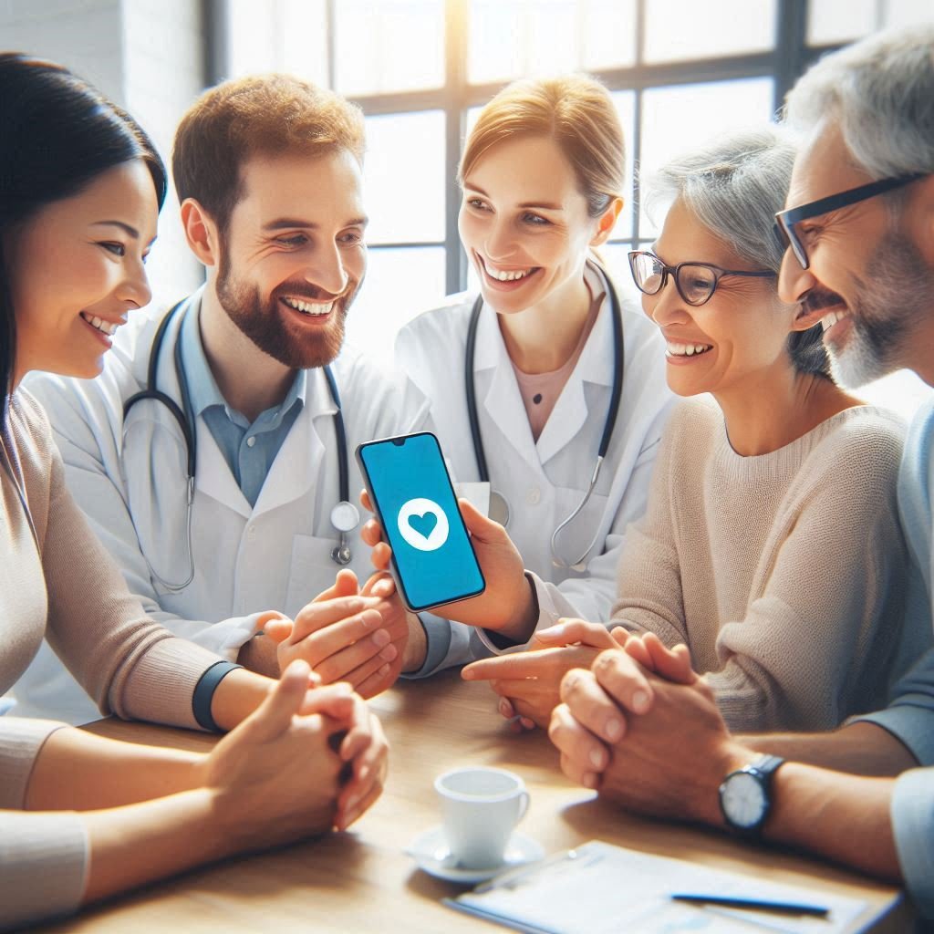 Leona health whatsapp