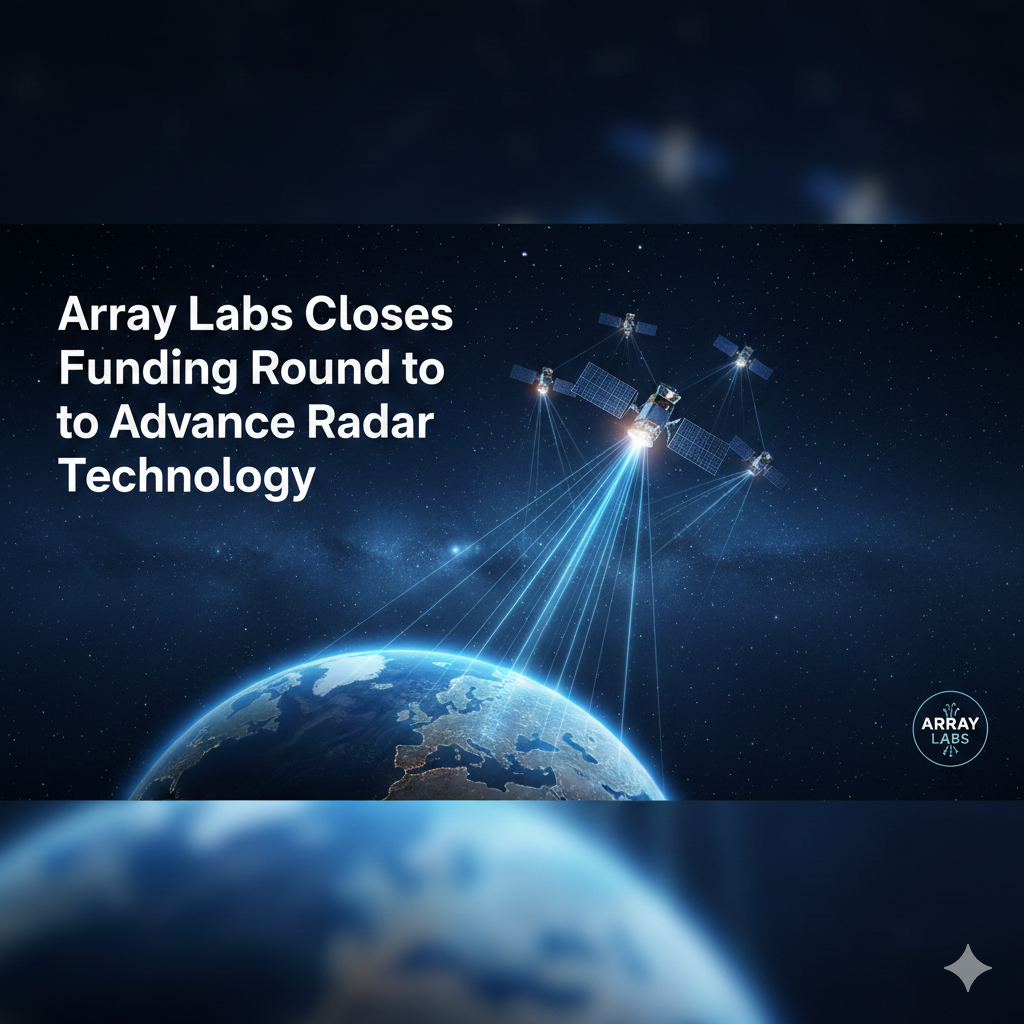 Array Labs radar