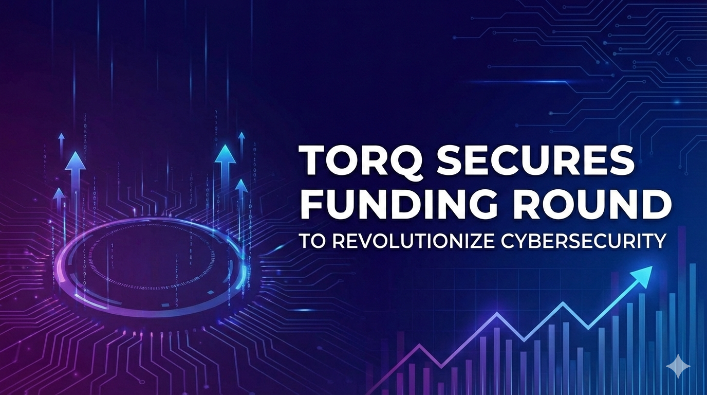 Torq cybersecurity AI