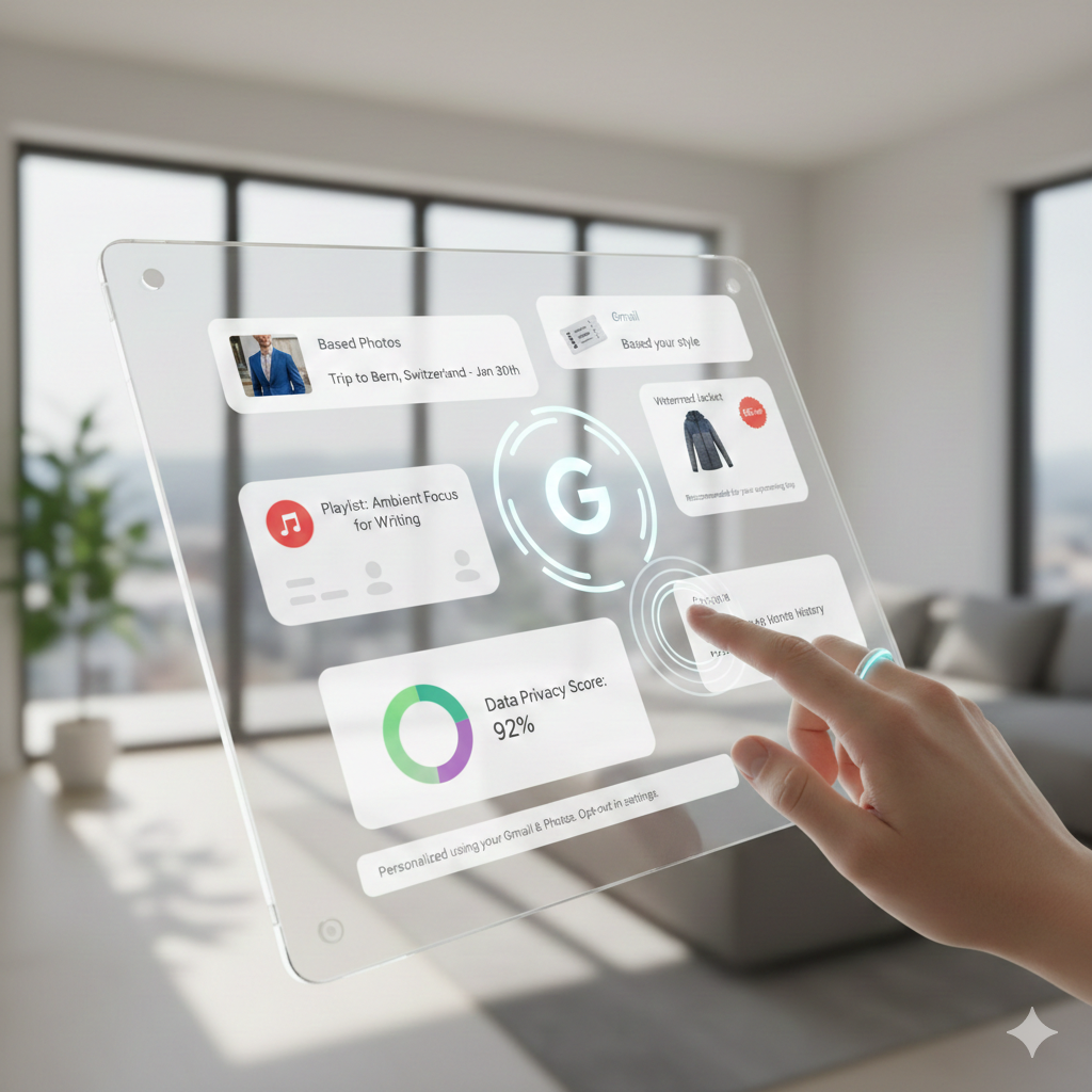 Google Personalization