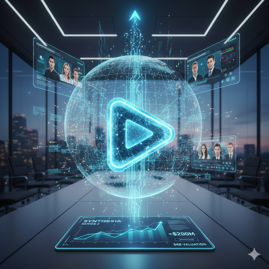 Synthesia AI