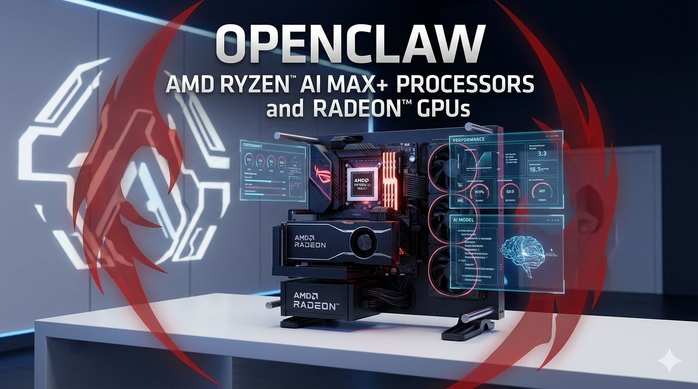 Openclaw AMD